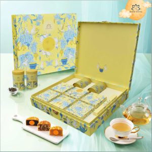 Bánh Trung Thu Cao Cấp Khách Sạn Hà Nội