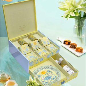 Bánh Trung Thu Cao Cấp Khách Sạn Hà Nội
